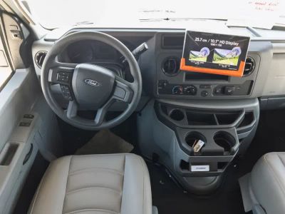 2027 Entegra ODYSSEY — side profile view