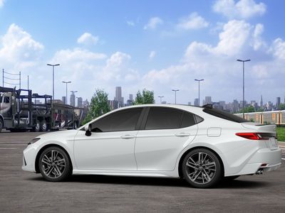 2026 Toyota Camry — detail view
