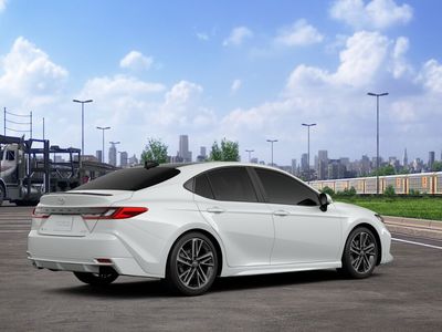 2026 Toyota Camry — photo 10 view