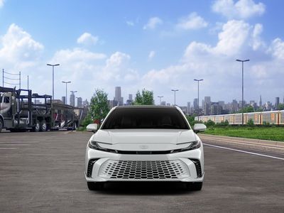 2026 Toyota Camry — photo 17 view