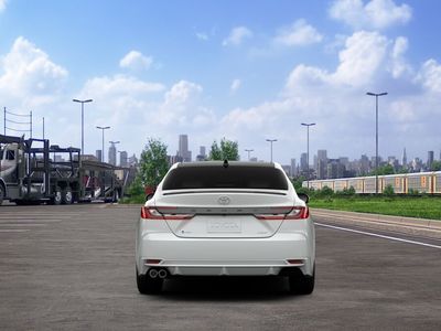 2026 Toyota Camry — photo 8 view
