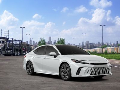 2026 Toyota Camry — photo 15 view