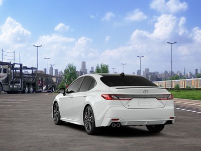 2026 Toyota Camry — photo 7 view