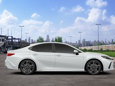 2026 Toyota Camry — photo 12 view