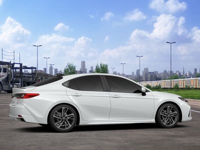 2026 Toyota Camry — photo 11 view