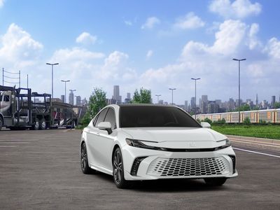 2026 Toyota Camry — photo 16 view