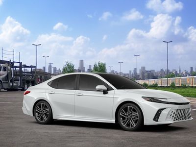 2026 Toyota Camry — photo 14 view