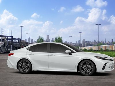 2026 Toyota Camry — photo 13 view