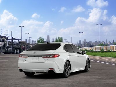 2026 Toyota Camry — photo 9 view