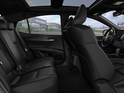 2026 Toyota Camry — photo 21 view