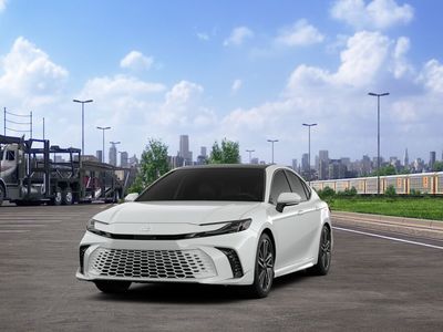 2026 Toyota Camry — photo 18 view