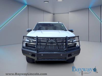 2020 Chevrolet Silverado 1500 — detail view