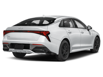 2026 Kia K5 — side profile view