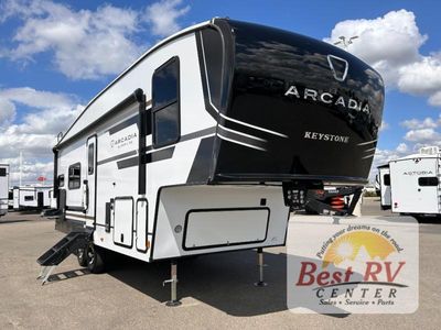2026 Keystone RV Arcadia Super Lite - Photo 1