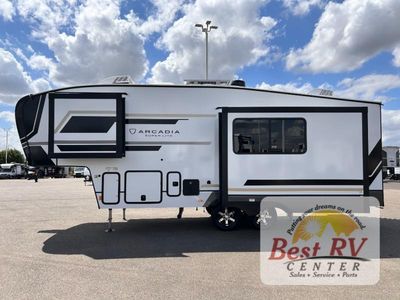 2026 Keystone RV Arcadia Super Lite - Photo 8