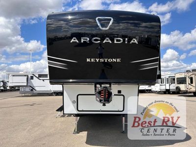 2026 Keystone RV Arcadia Super Lite - Photo 3