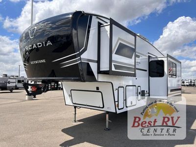 2026 Keystone RV Arcadia Super Lite - Photo 2