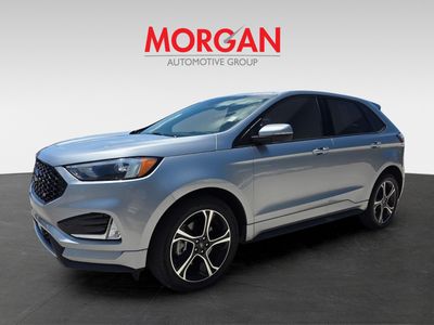 2020 Ford Edge - Photo 7