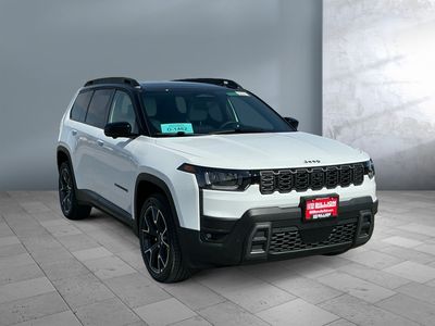 2026 Jeep Cherokee — photo 8 view