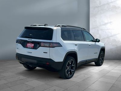 2026 Jeep Cherokee — engine compartment view