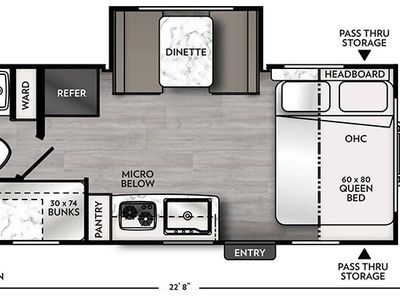 2025 Coachmen Apex Nano - Photo 2