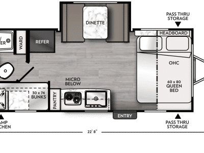 2025 Coachmen Apex Nano - Photo 3