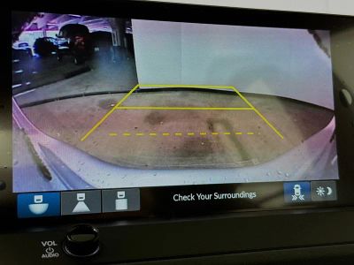 2026 Honda Accord Hybrid — photo 11 view