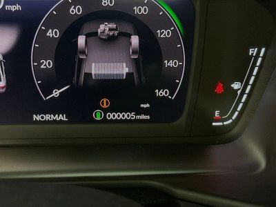 2026 Honda Accord Hybrid — photo 9 view
