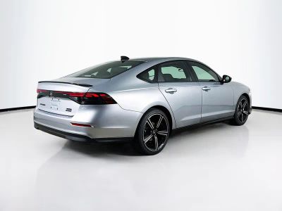 2026 Honda Accord Hybrid — photo 28 view