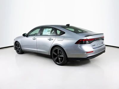 2026 Honda Accord Hybrid — photo 26 view