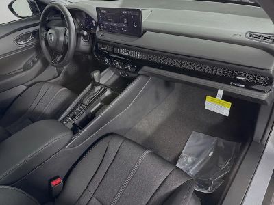 2026 Honda Accord Hybrid — photo 32 view