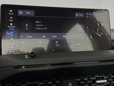 2026 Honda Accord Hybrid — photo 12 view