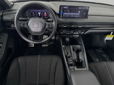 2026 Honda Accord Hybrid — photo 23 view