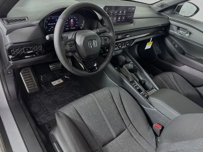 2026 Honda Accord Hybrid — photo 7 view
