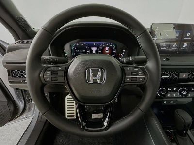 2026 Honda Accord Hybrid — photo 8 view