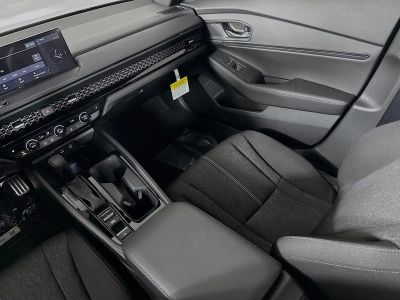 2026 Honda Accord Hybrid — photo 24 view