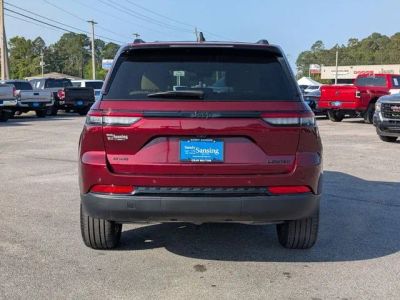 2025 Jeep Grand Cherokee - Photo 4