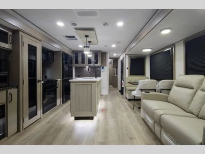 2027 Grand Design Reflection — side profile view