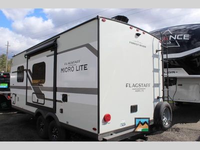 2026 Forest River RV Flagstaff Micro Lite - Photo 4
