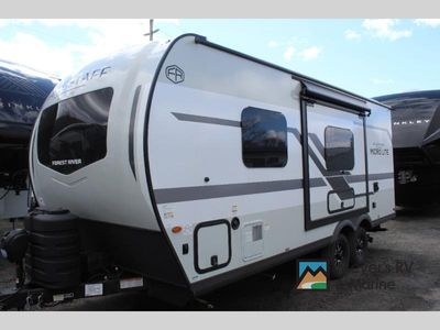 2026 Forest River RV Flagstaff Micro Lite - Photo 3