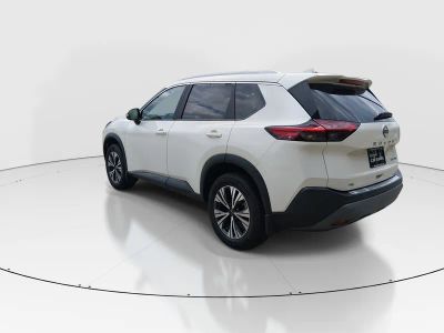 2023 Nissan Rogue — detail view