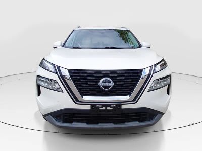 2023 Nissan Rogue — side profile view