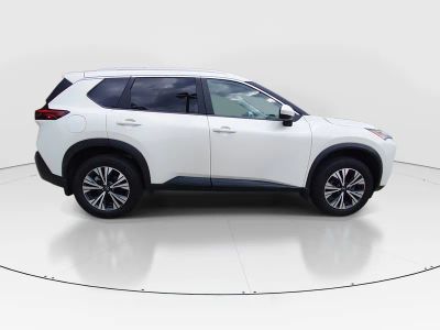 2023 Nissan Rogue — photo 8 view