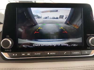 2023 Nissan Rogue — photo 16 view