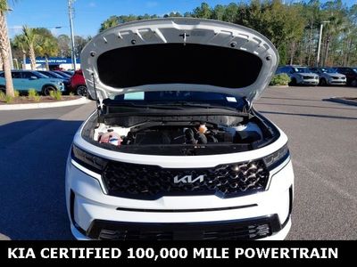 2023 Kia Sorento - Photo 8