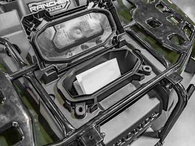 2026 Honda FourTrax Rancher - Photo 6