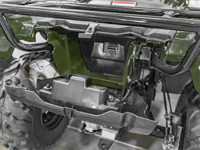 2026 Honda FourTrax Rancher - Photo 4