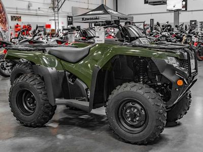 2026 Honda FourTrax Rancher - Photo 1