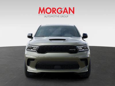 2026 Dodge Durango — engine compartment view
