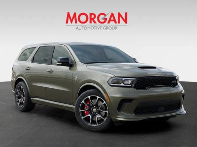 2026 Dodge Durango — detail view